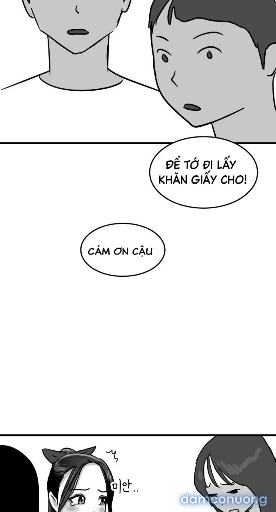 Tổng hợp truyện của tác giả Darong 