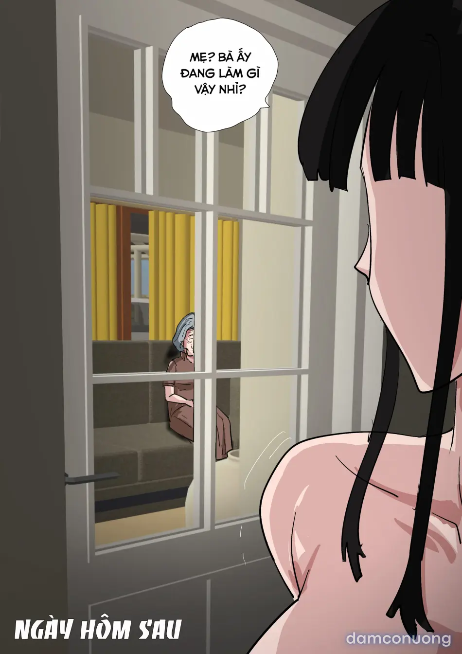 My daughter in law won't stop seducing me 