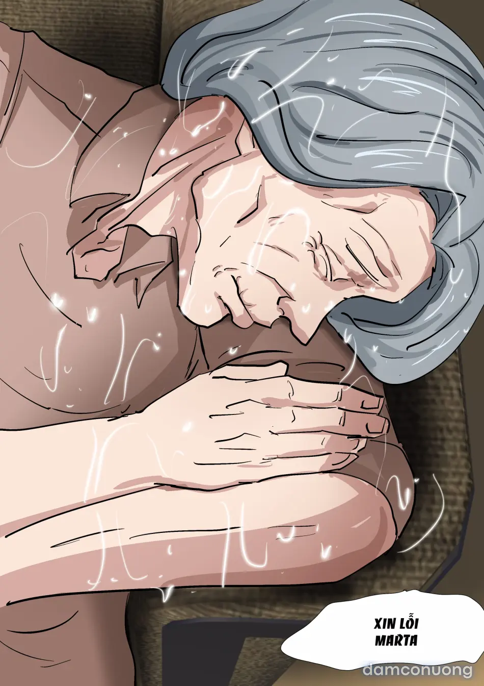 My daughter in law won't stop seducing me 