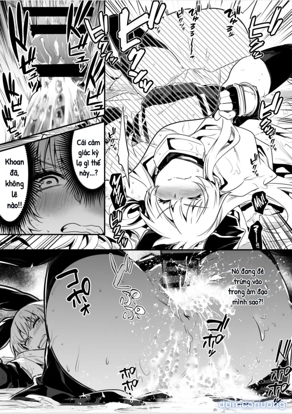 Boukensha-chan to Ecchi na Bouken 1 