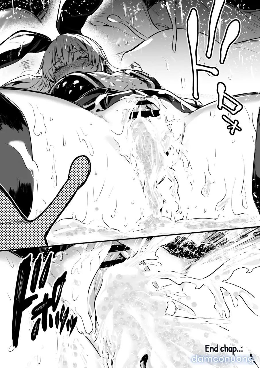 Boukensha-chan to Ecchi na Bouken 1 