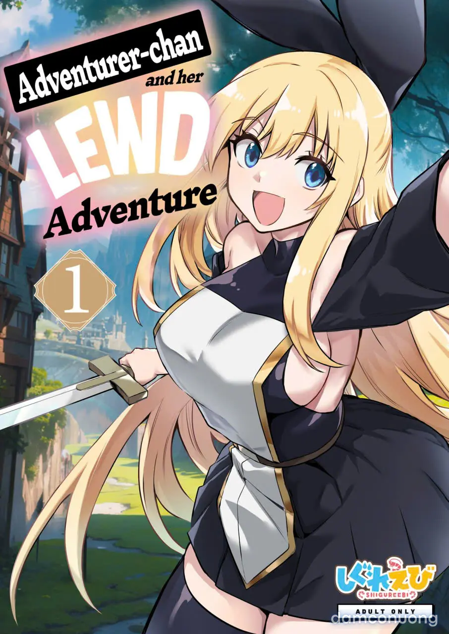 Boukensha-chan to Ecchi na Bouken 1 