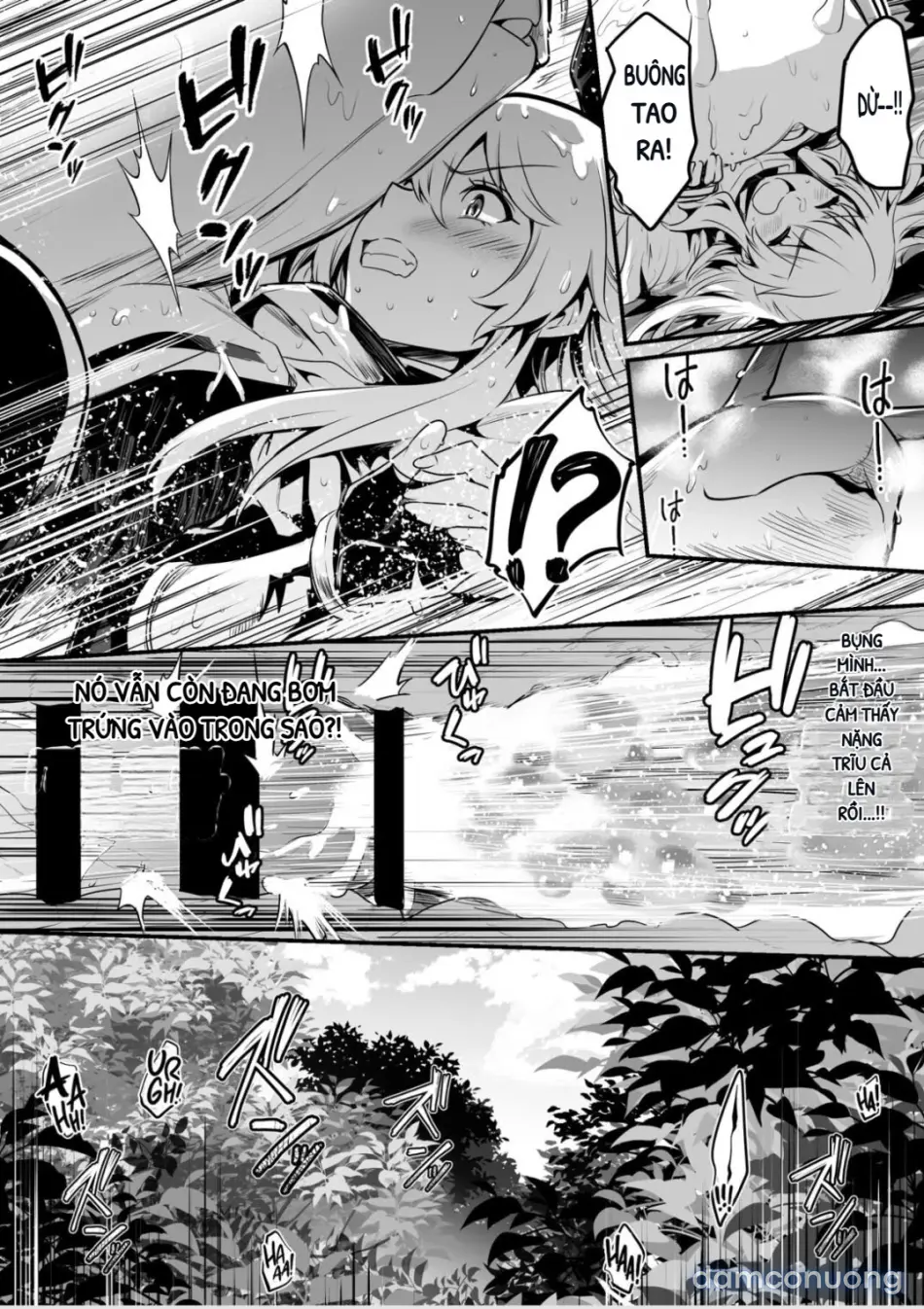 Boukensha-chan to Ecchi na Bouken 1 