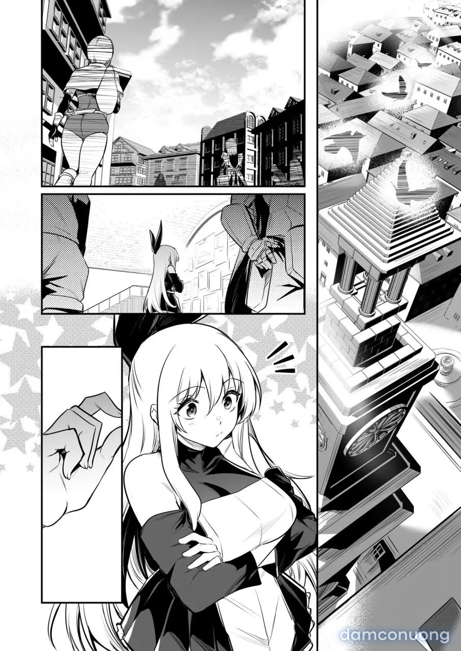 Boukensha-chan to Ecchi na Bouken 1 
