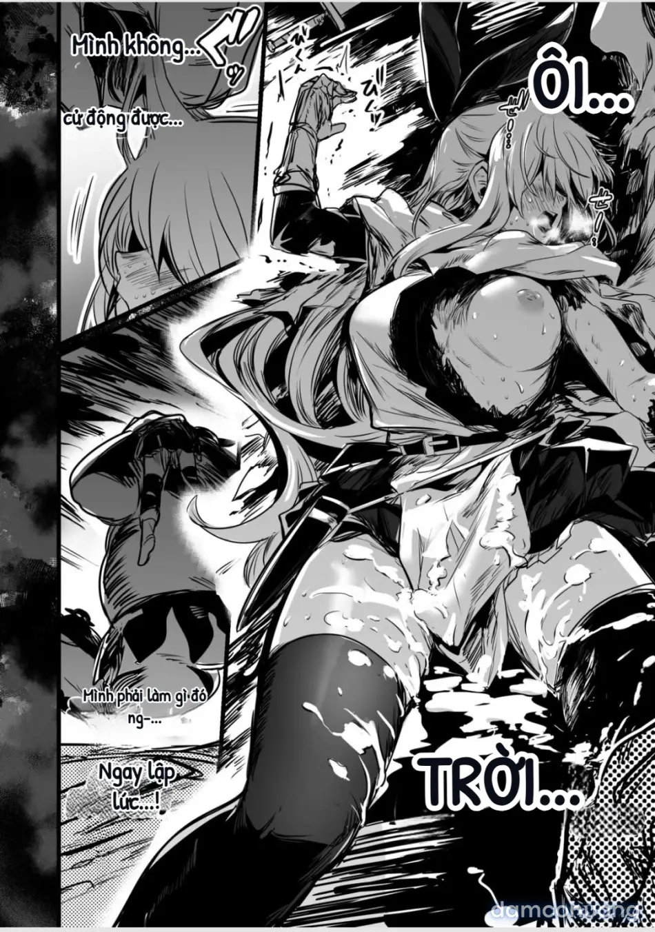 Boukensha-chan to Ecchi na Bouken 1 