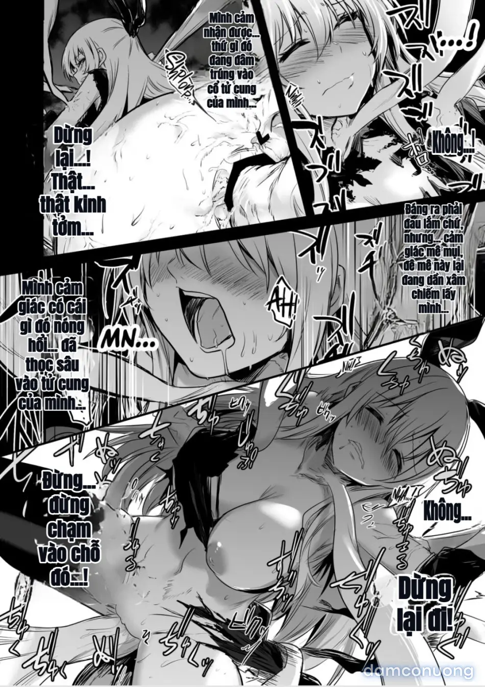 Boukensha-chan to Ecchi na Bouken 1 