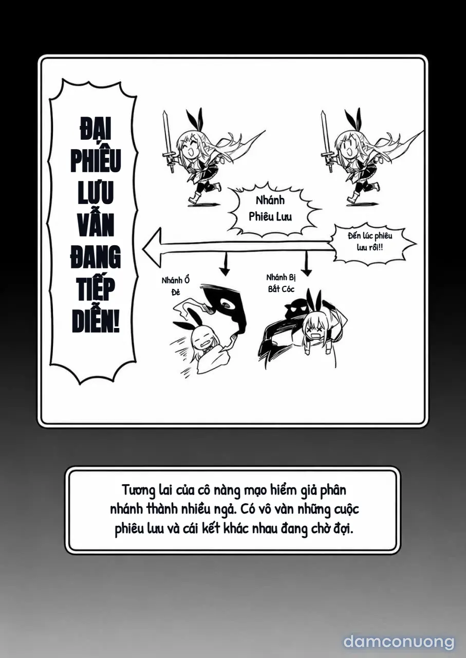 Boukensha-chan to Ecchi na Bouken 1 