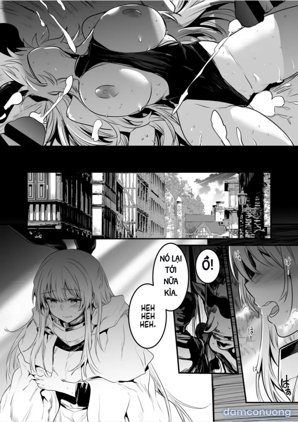 Boukensha-chan to Ecchi na Bouken 1 