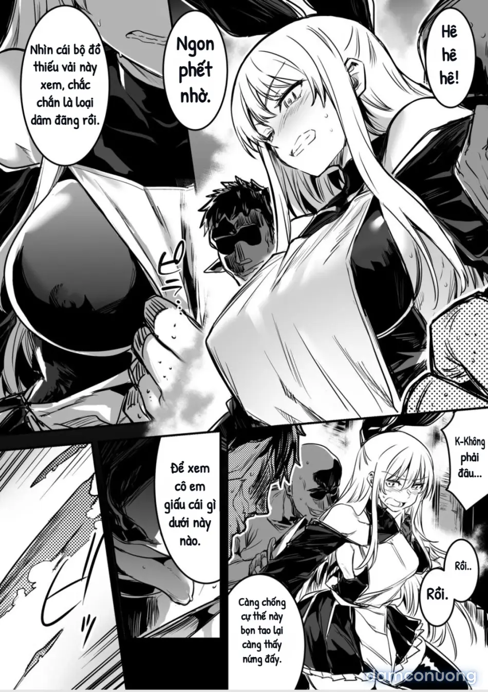 Boukensha-chan to Ecchi na Bouken 1 