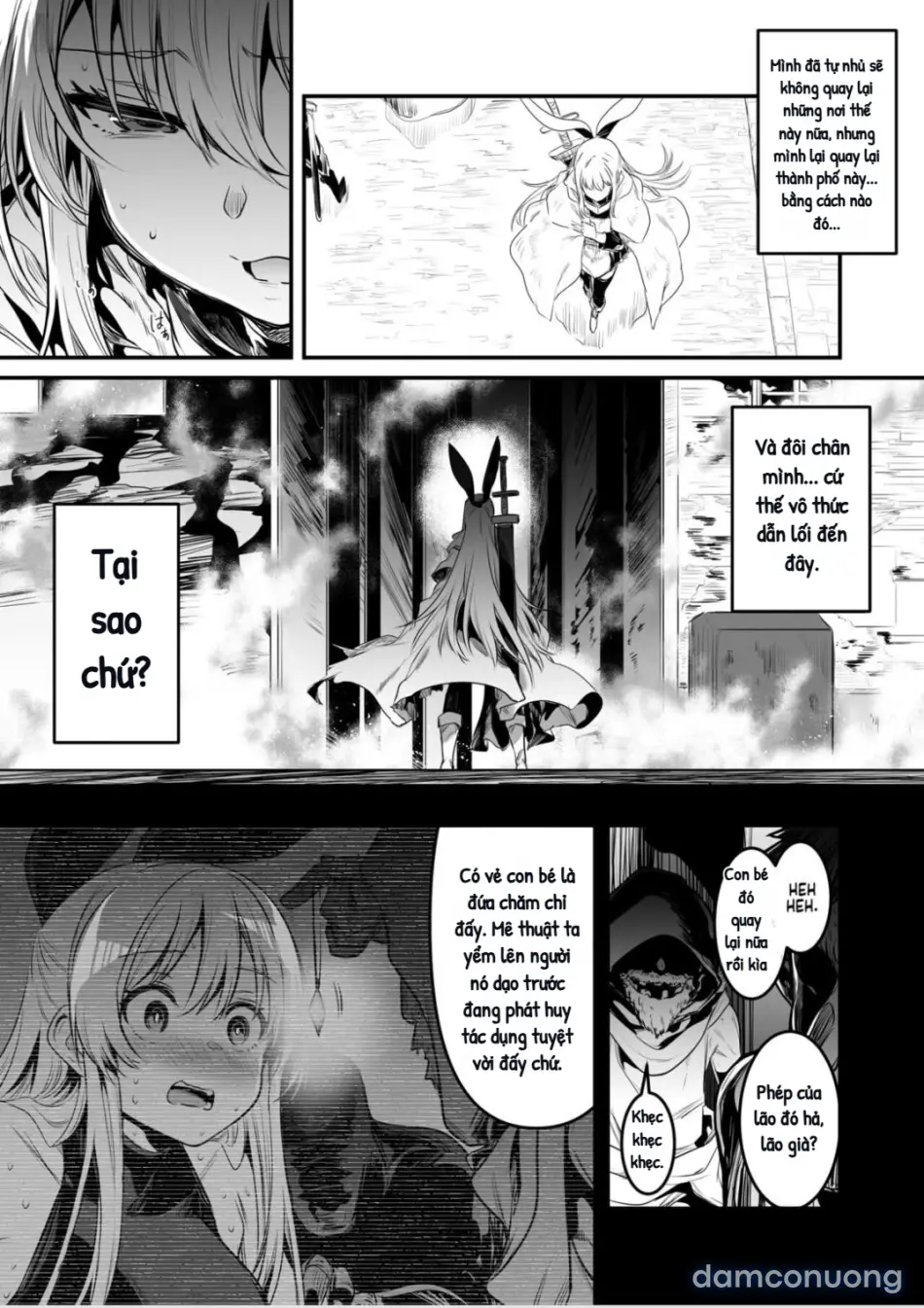 Boukensha-chan to Ecchi na Bouken 1 