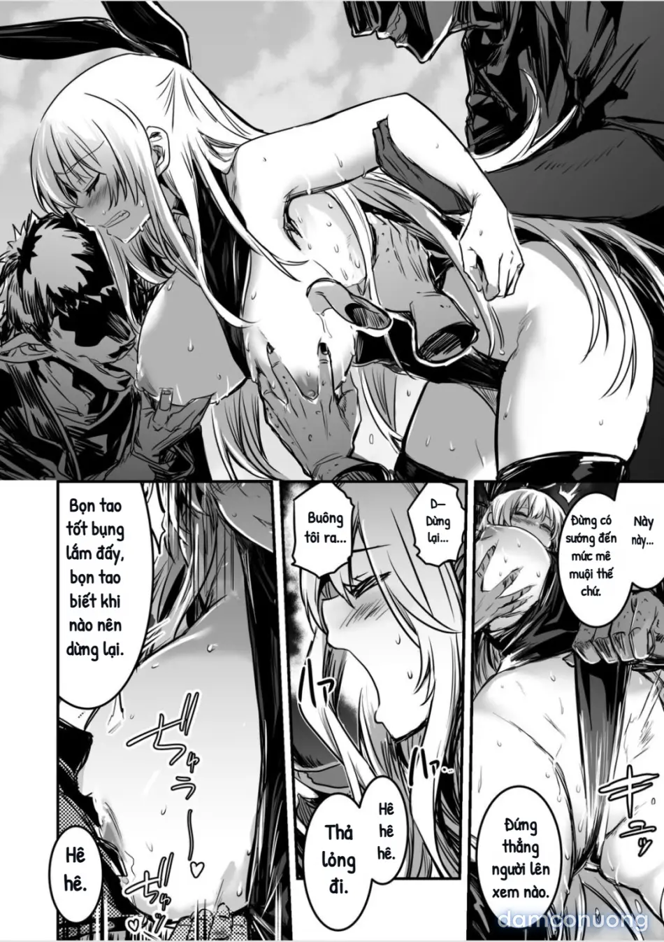 Boukensha-chan to Ecchi na Bouken 1 