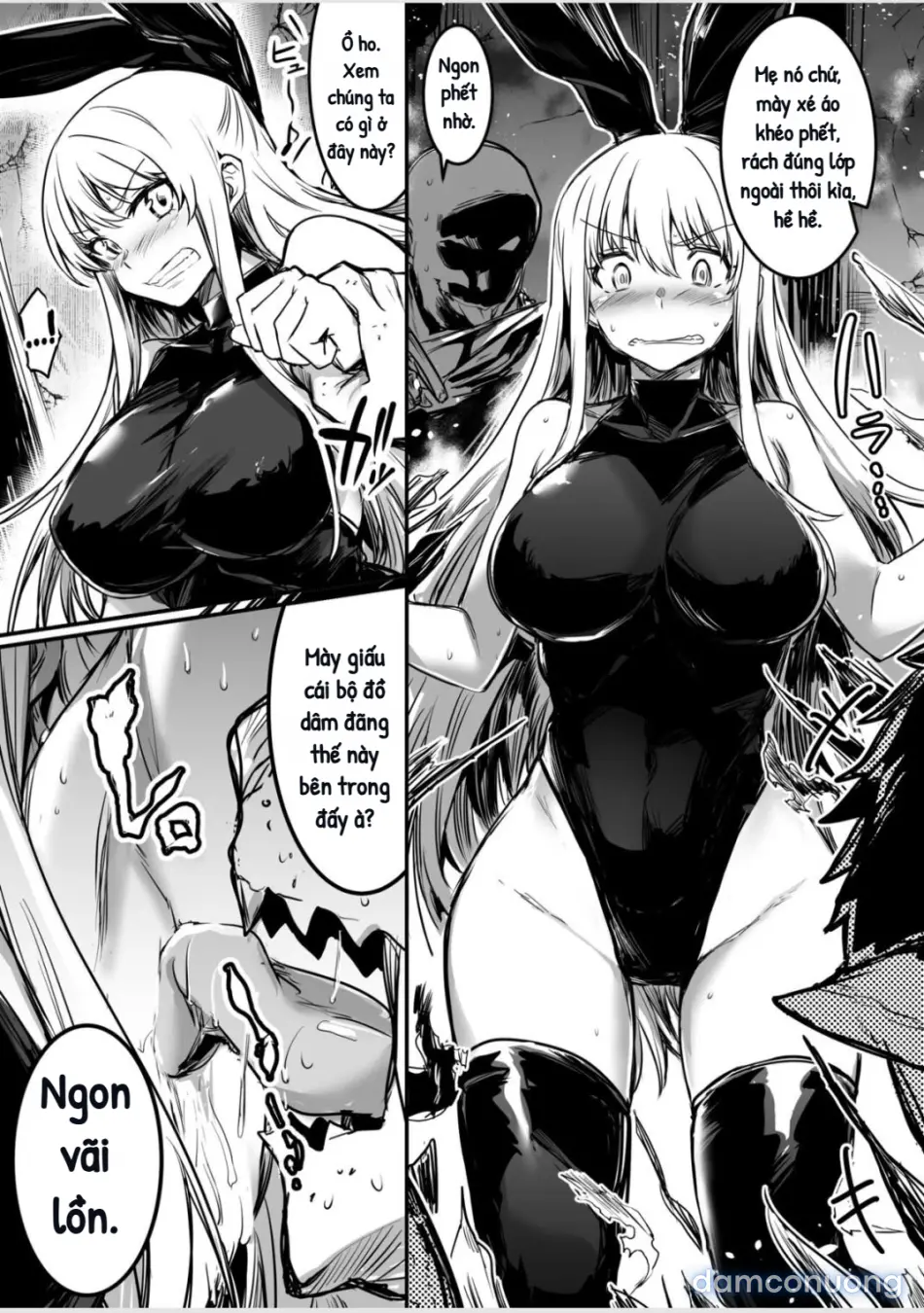 Boukensha-chan to Ecchi na Bouken 1 