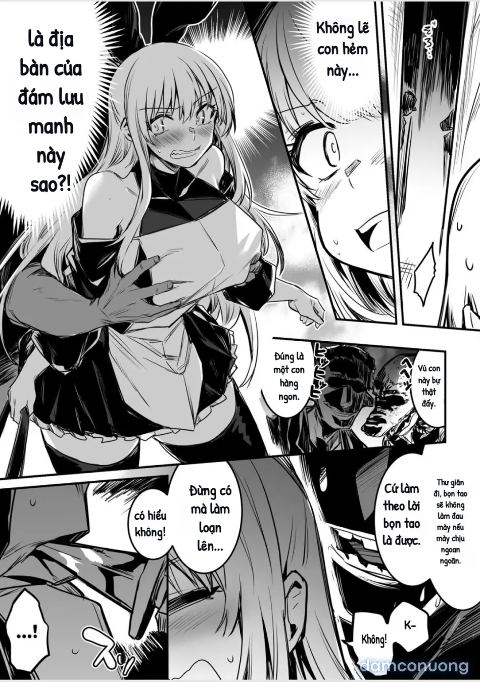 Boukensha-chan to Ecchi na Bouken 1 