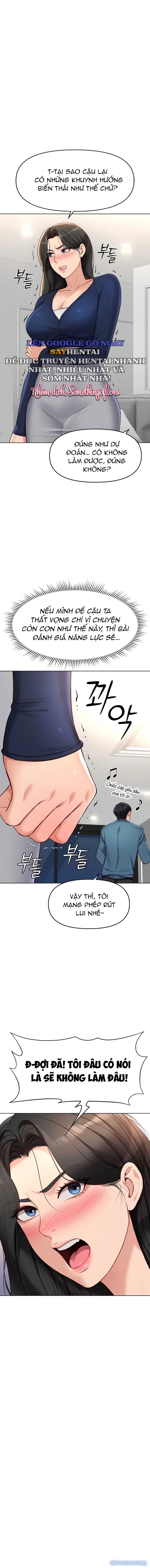 Chương Trình Thao Túng Nhận Thức 