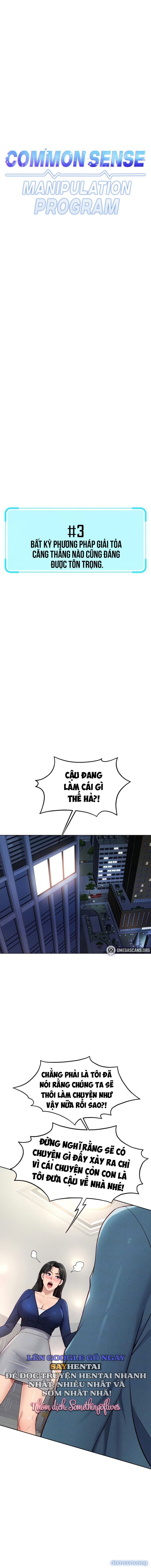 Chương Trình Thao Túng Nhận Thức 