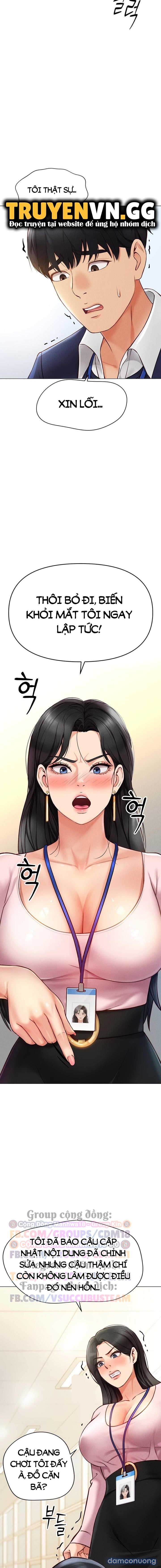 Chương Trình Thao Túng Nhận Thức 