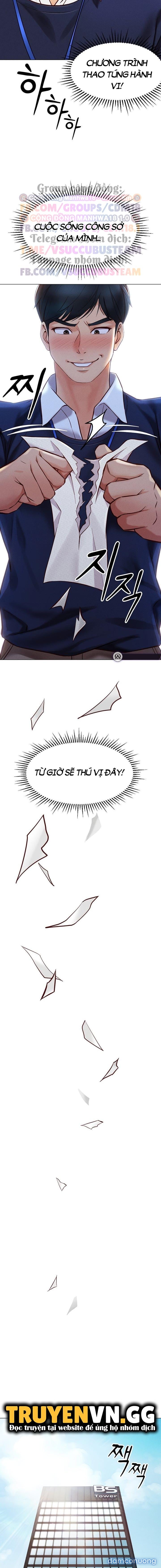 Chương Trình Thao Túng Nhận Thức 