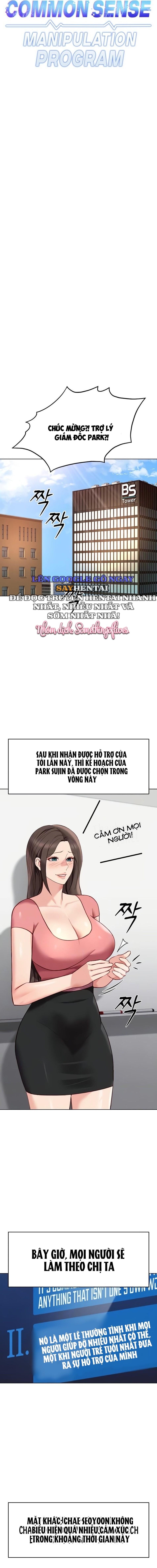 Chương Trình Thao Túng Nhận Thức 