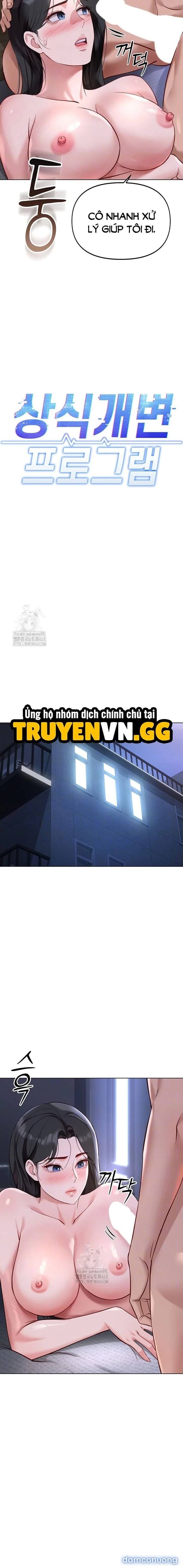 Chương Trình Thao Túng Nhận Thức 