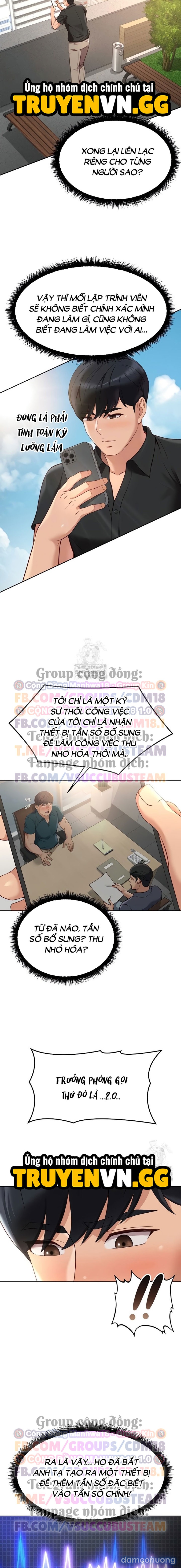 Chương Trình Thao Túng Nhận Thức 