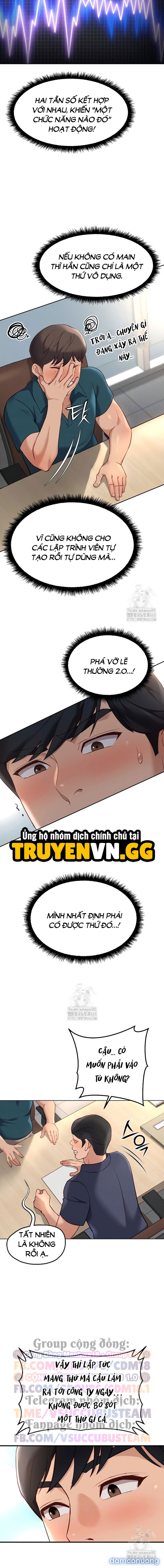 Chương Trình Thao Túng Nhận Thức 