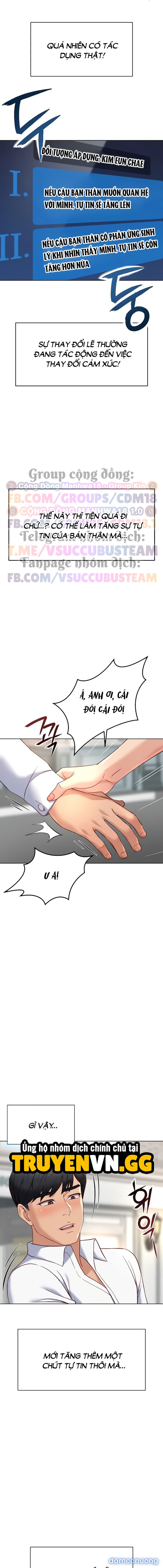 Chương Trình Thao Túng Nhận Thức 