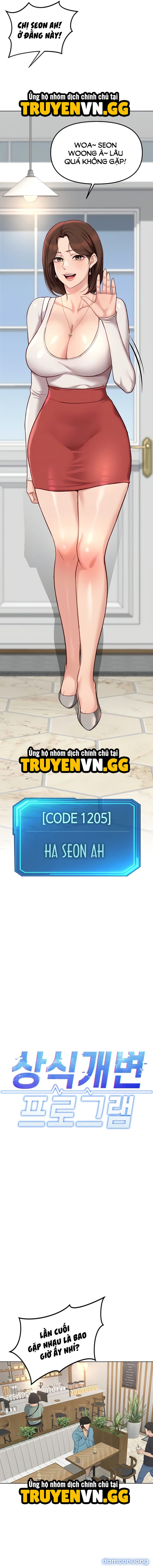 Chương Trình Thao Túng Nhận Thức 