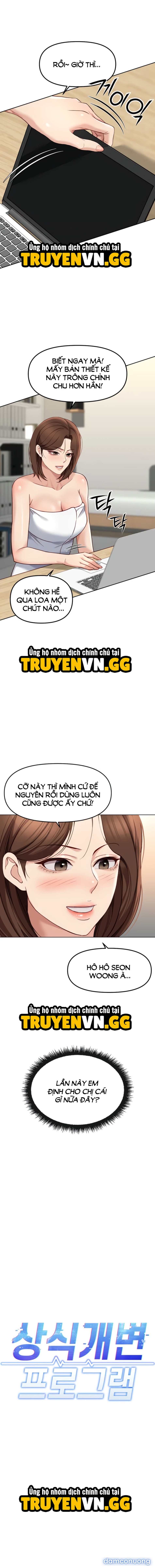 Chương Trình Thao Túng Nhận Thức 