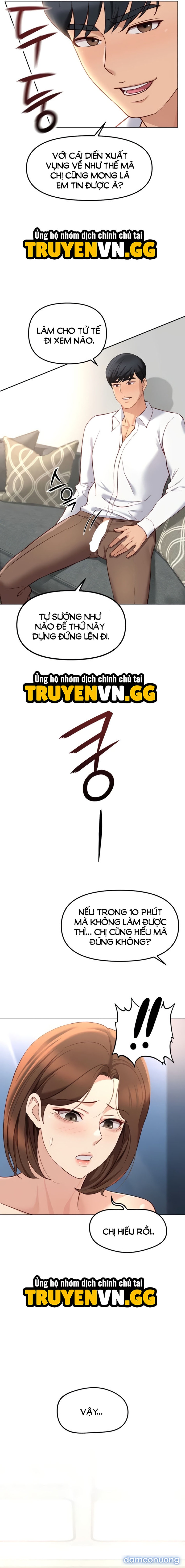 Chương Trình Thao Túng Nhận Thức 