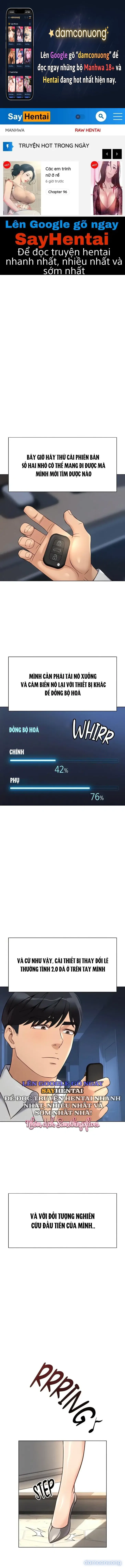 Chương Trình Thao Túng Nhận Thức 