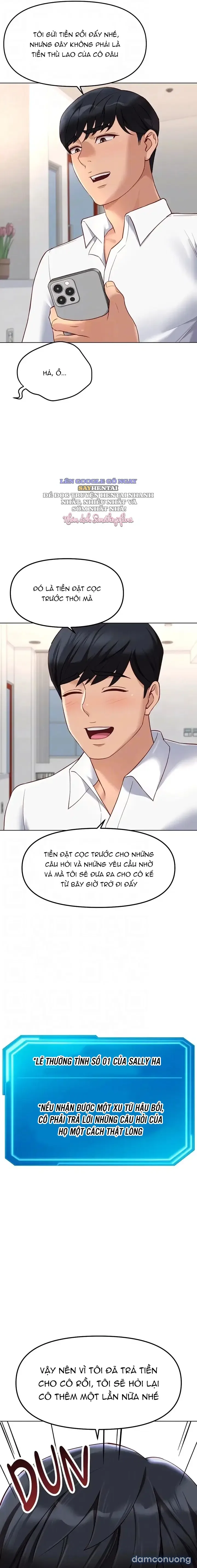 Chương Trình Thao Túng Nhận Thức 