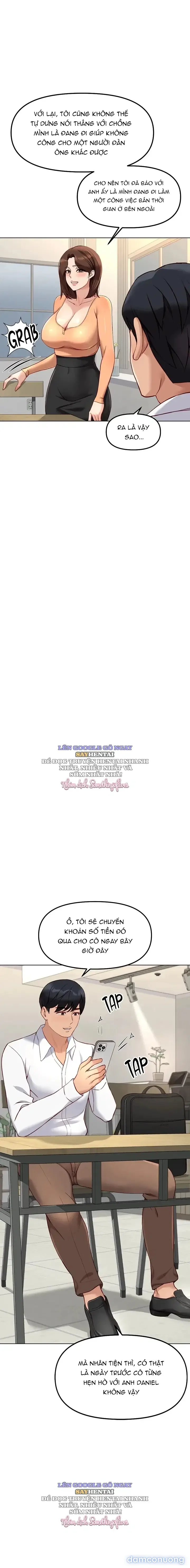 Chương Trình Thao Túng Nhận Thức 