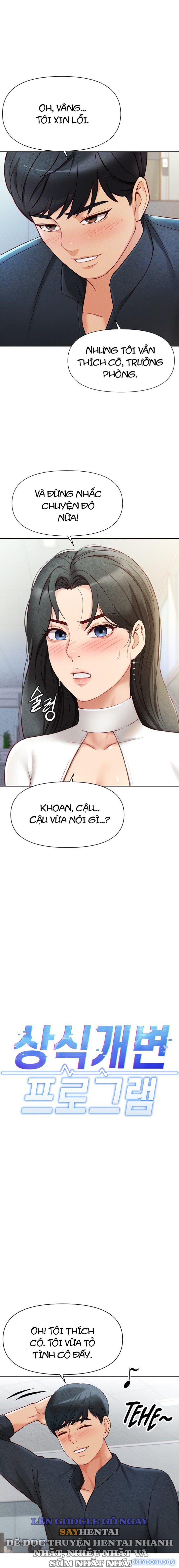Chương Trình Thao Túng Nhận Thức 