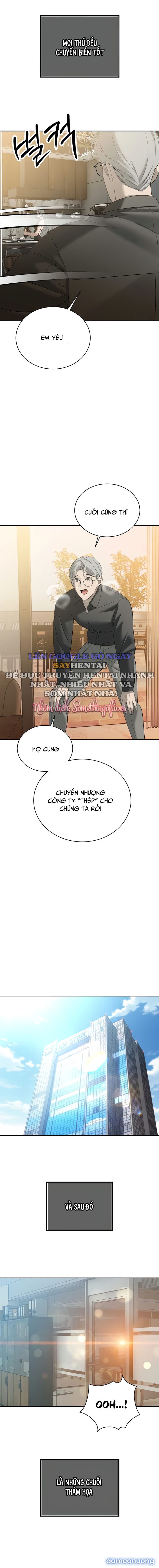 Bố Chồng Càn Quét Tất Cả Mọi Thứ 