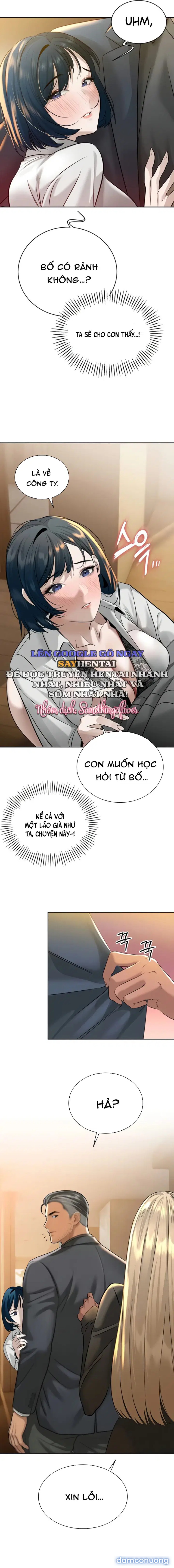 Bố Chồng Càn Quét Tất Cả Mọi Thứ 