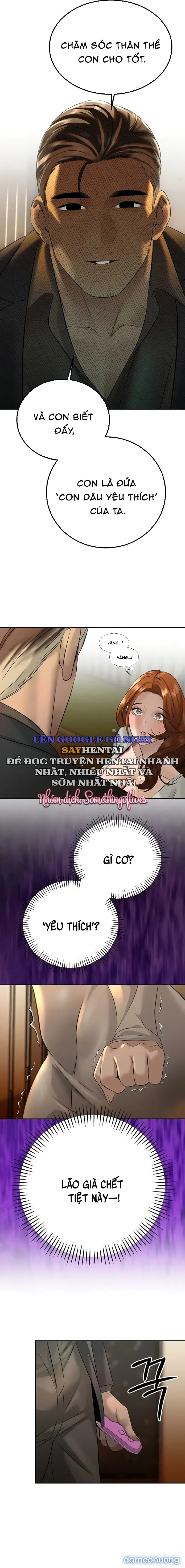 Bố Chồng Càn Quét Tất Cả Mọi Thứ 