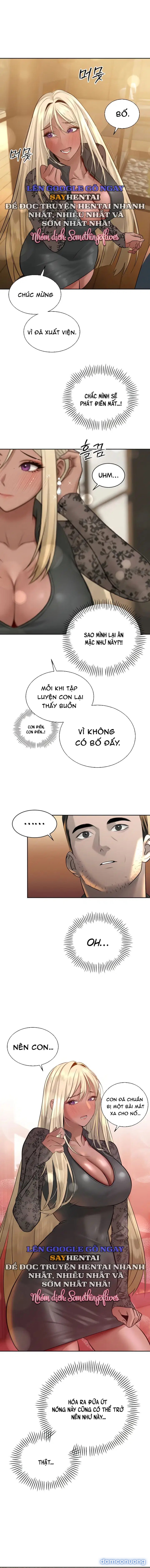 Bố Chồng Càn Quét Tất Cả Mọi Thứ 