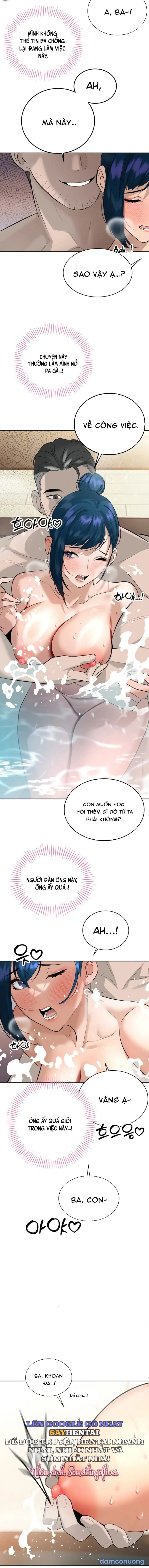 Bố Chồng Càn Quét Tất Cả Mọi Thứ 