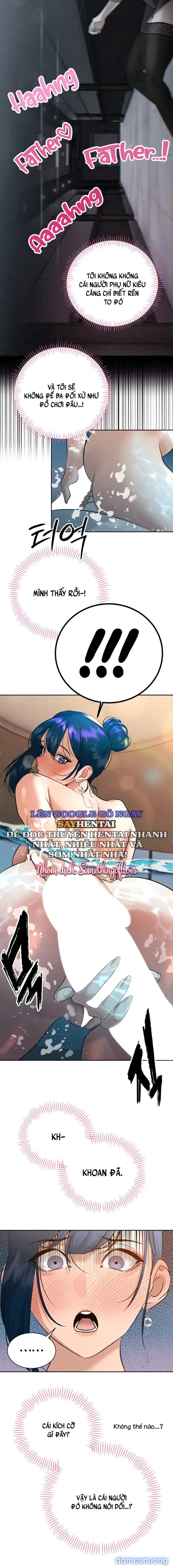 Bố Chồng Càn Quét Tất Cả Mọi Thứ 