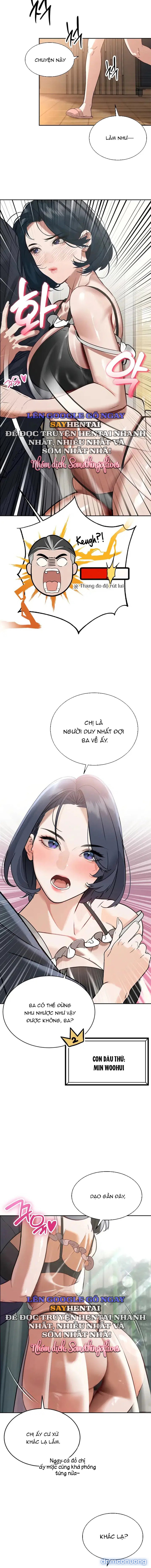 Bố Chồng Càn Quét Tất Cả Mọi Thứ 
