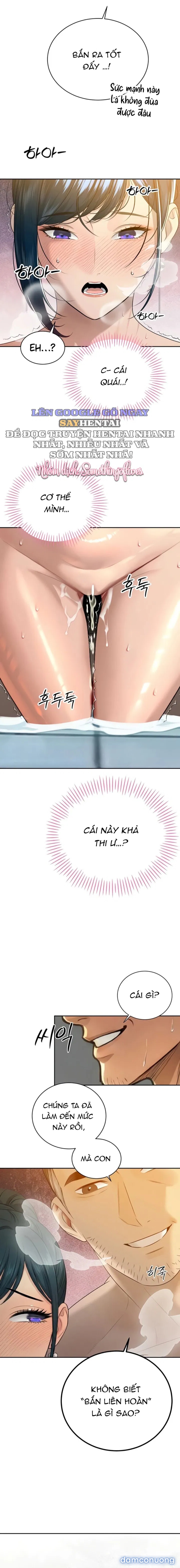 Bố Chồng Càn Quét Tất Cả Mọi Thứ 