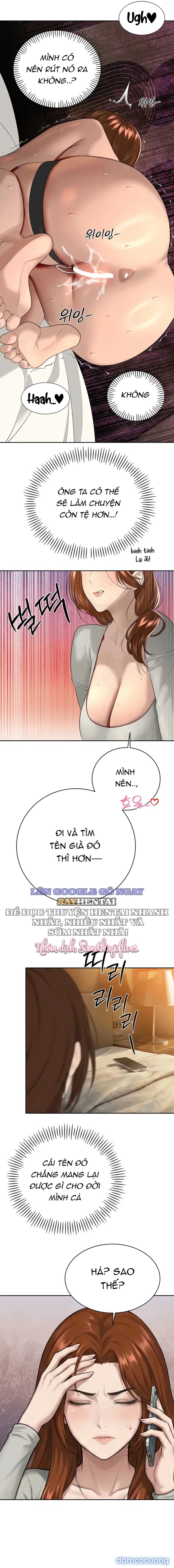 Bố Chồng Càn Quét Tất Cả Mọi Thứ 