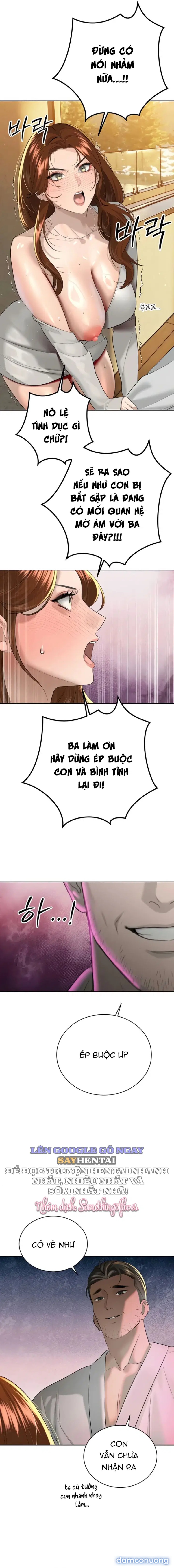 Bố Chồng Càn Quét Tất Cả Mọi Thứ 