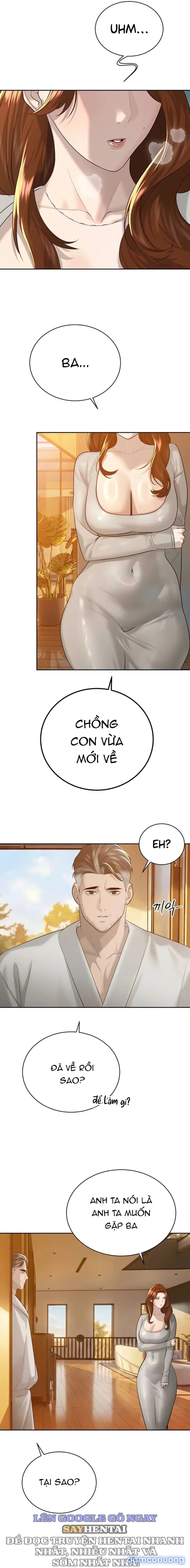 Bố Chồng Càn Quét Tất Cả Mọi Thứ 