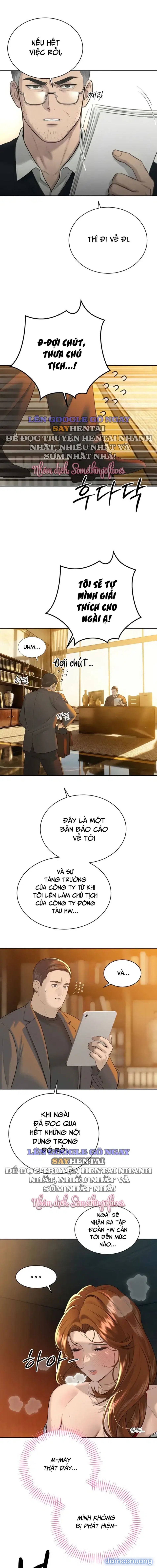 Bố Chồng Càn Quét Tất Cả Mọi Thứ 