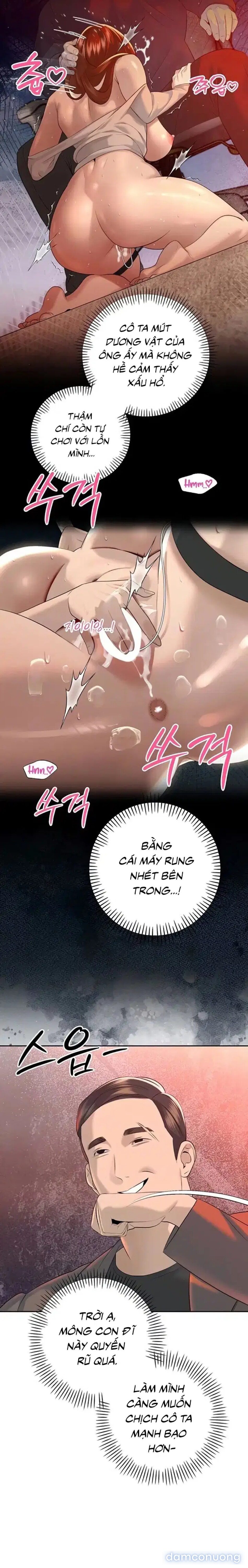 Bố Chồng Càn Quét Tất Cả Mọi Thứ 