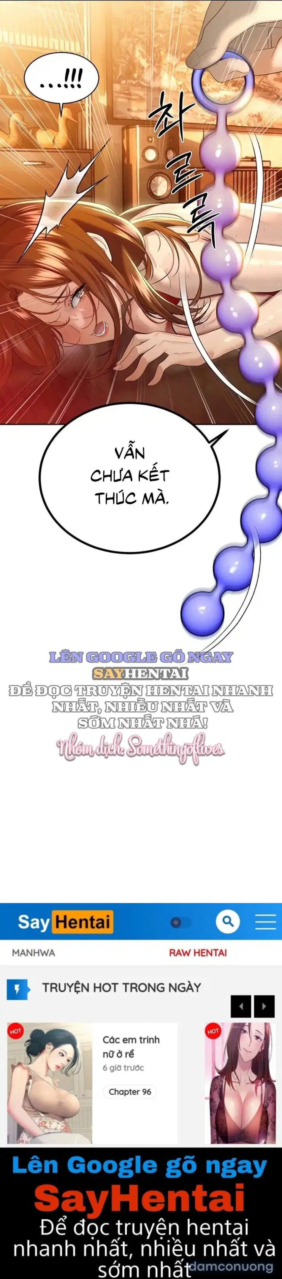 Bố Chồng Càn Quét Tất Cả Mọi Thứ 
