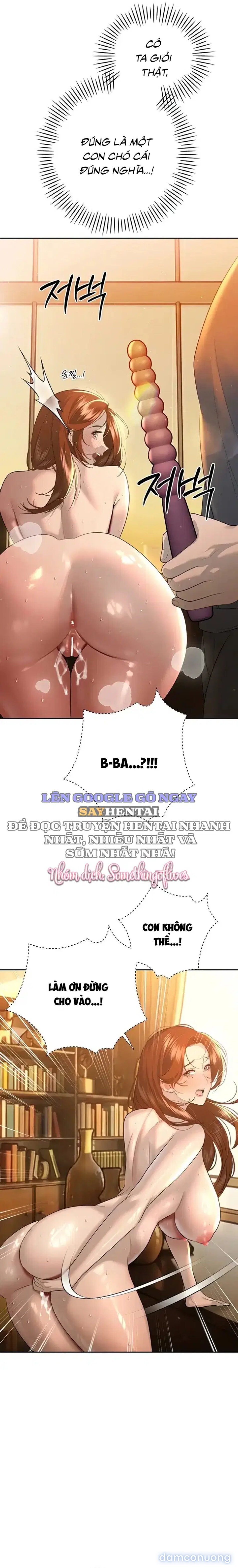 Bố Chồng Càn Quét Tất Cả Mọi Thứ 