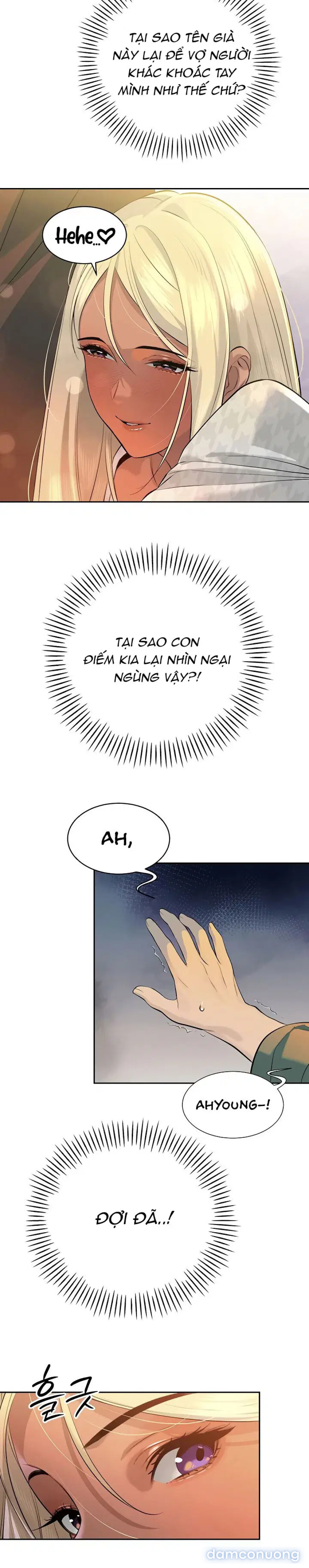 Bố Chồng Càn Quét Tất Cả Mọi Thứ 