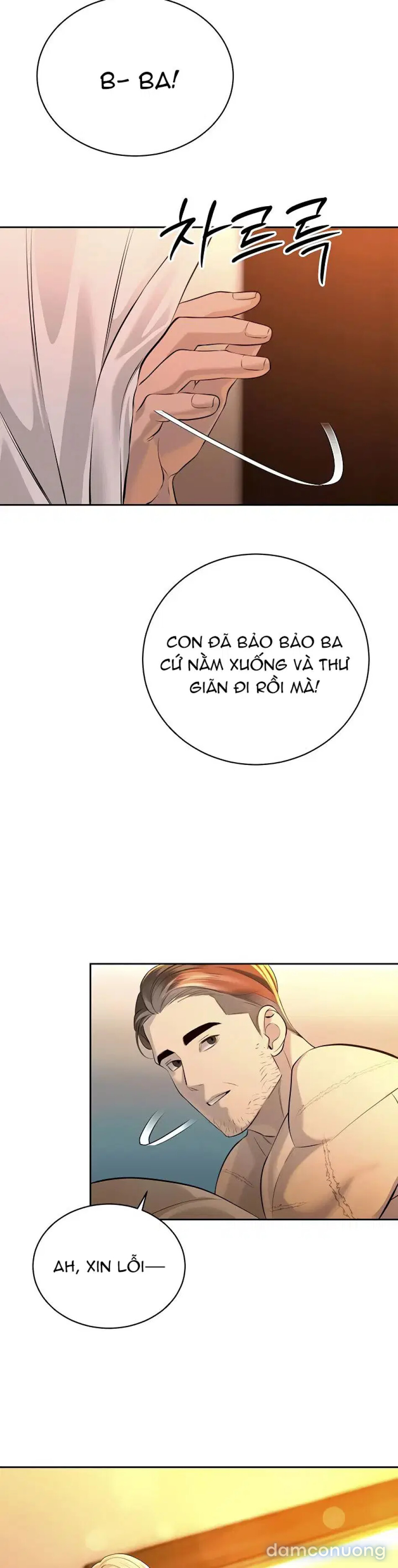 Bố Chồng Càn Quét Tất Cả Mọi Thứ 